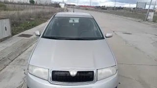 Skoda Fabia 2001