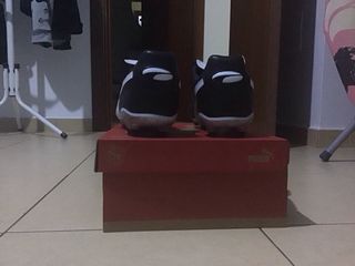 Botas Puma King Nuevas