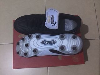 Botas Puma King Nuevas