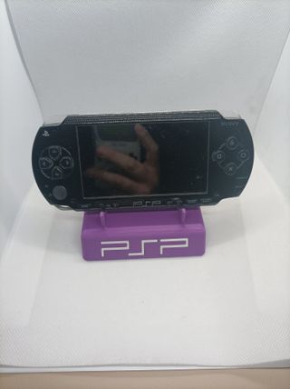 Soportes Expositor Play Station Portable PSP