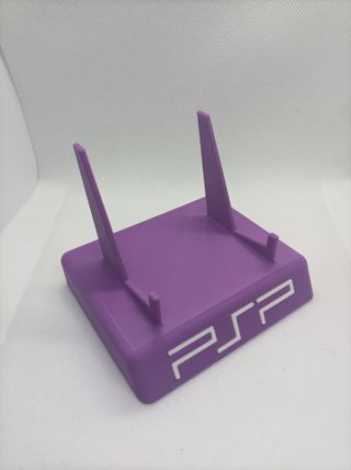 Soportes Expositor Play Station Portable PSP