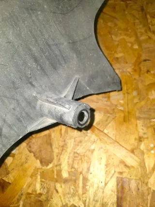 Guardabarros trasero Yamaha xmax