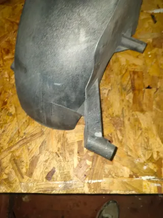 Guardabarros trasero Yamaha xmax