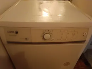 Secadora Fagor estropeada
