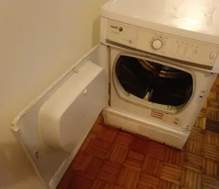 Secadora Fagor estropeada