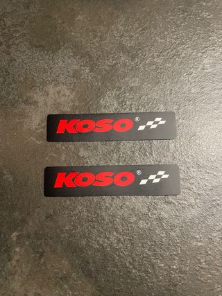 Set Adesivi Kotorsport