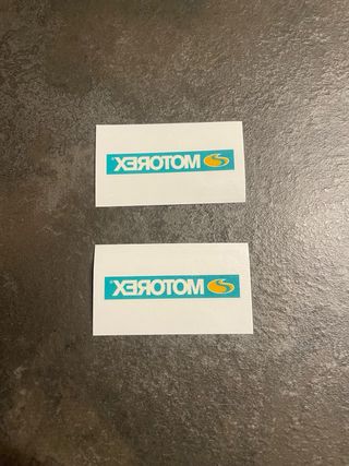 Set Adesivi Kotorsport