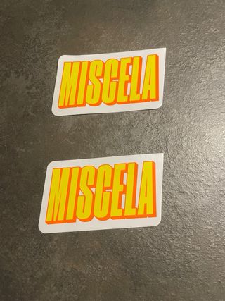 Set Adesivi Kotorsport