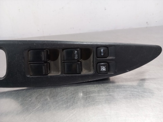 MANDO ELEVALUNAS DELANTERO IZQUIERDO NISSAN PRIME