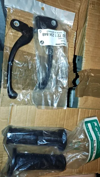 Maneta Embrague BMW R 45-65-80-100 32721234848