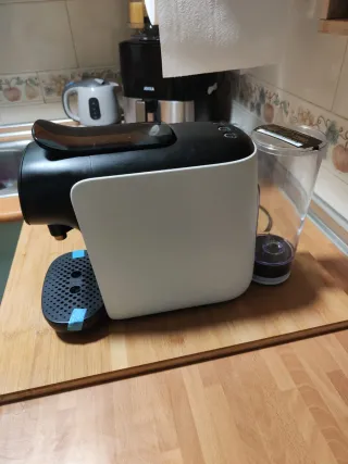 Cafetera NESPRESSO  L'OR BARISTA SUBLIME