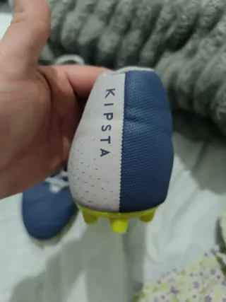 Botas de fútbol Decathlon Agility 300 Talla 44