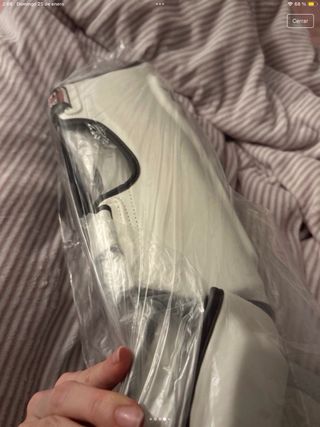 Espinilleras nuevas Custom Fighter