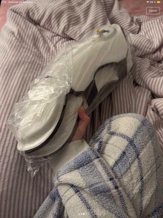 Espinilleras nuevas Custom Fighter