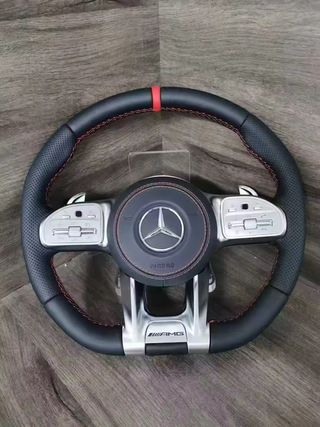 Volante Mercedes-Benz AMG con airbag