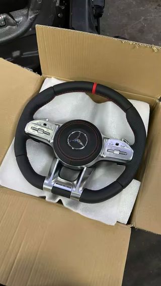 Volante Mercedes-Benz AMG con airbag