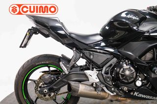 KAWASAKI NINJA 650