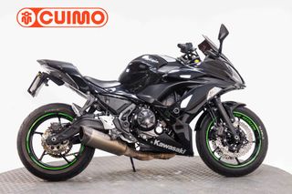 KAWASAKI NINJA 650
