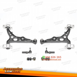 Horquillas transversales grandes TA Technix aptos