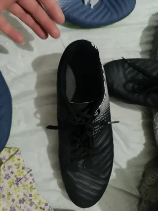 Botas de fútbol Kipsta