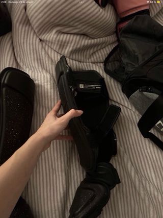 Espinilleras Outshock Talla L y M