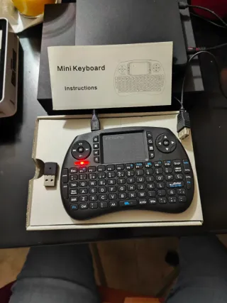 Mini Teclado Victsing Inalambrico