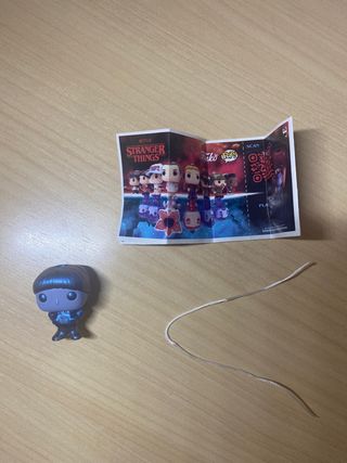 Figura huevo Kinder Will