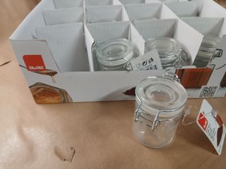 Tarritos IBILI – 45 ml – Pack 12 – Nuevos