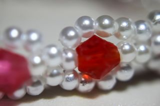 Pulsera de cristal austriaco