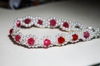 Pulsera de cristal austriaco