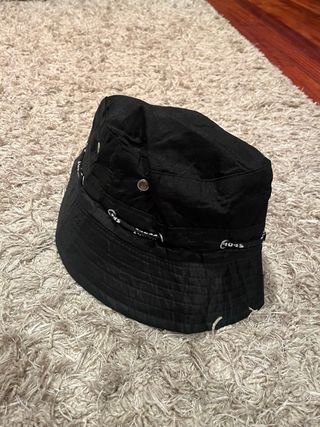 Gorro de verano negro