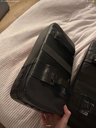 Paos de entrenamiento de artes marciales