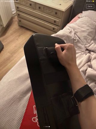 Paos de entrenamiento de artes marciales