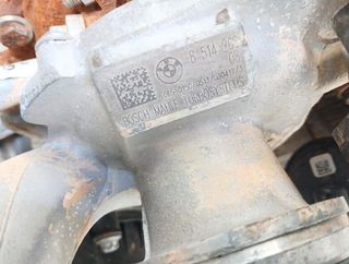 B37d15a motor completo bmw 1 (f20) otolp1039395