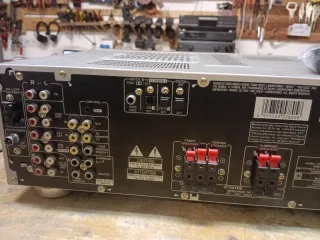 Sony Subwoofer Home Cinema 5.1 Plata