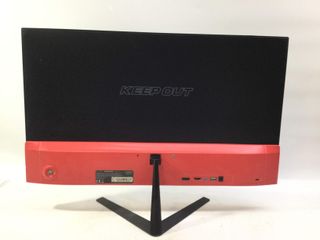 monitor led keep out xgm24f