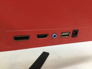 monitor led keep out xgm24f