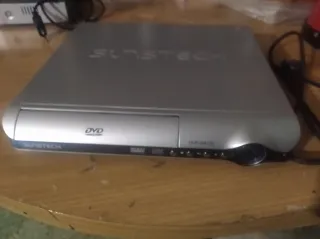 Reproductor DVD Sunstech