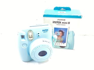 camara instantanea fujifilm instax mini 8