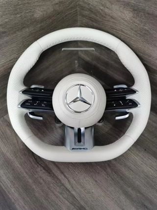 Volante Mercedes-Benz AMG con airbag