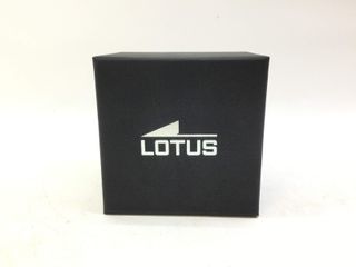 reloj pulsera caballero lotus 18811/2