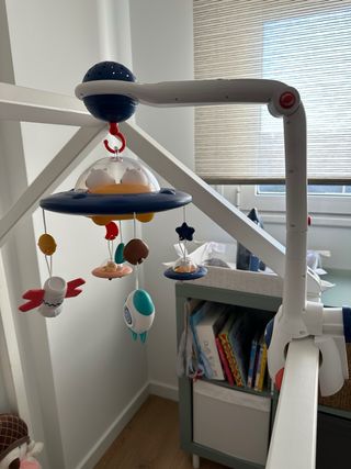 Móvil Cuna Musical Nuevo