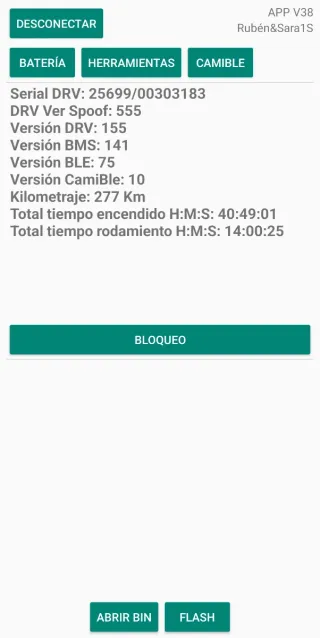 Patinete Eléctrico Xiaomi 1S