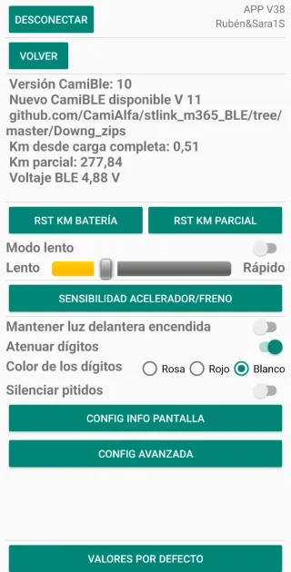 Patinete Eléctrico Xiaomi 1S