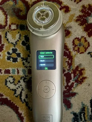 Lote de Aparelhos BLOOMING SKIN