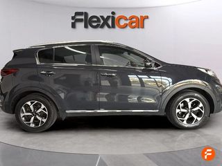 Kia Sportage 1.6 MHEV Business DCT 100kW (136CV 4X4)