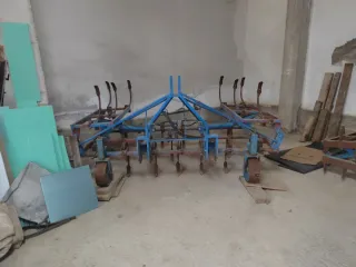 Maquinaria en venta x cese de actividad