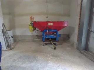 Maquinaria en venta x cese de actividad