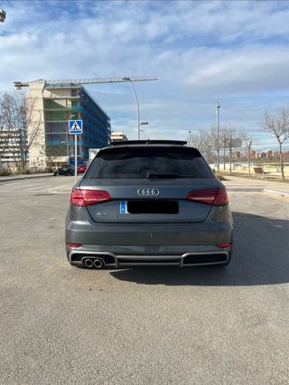 Audi A3 Sportback 35TFSI Sline Stronic