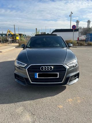 Audi A3 Sportback 35TFSI Sline Stronic